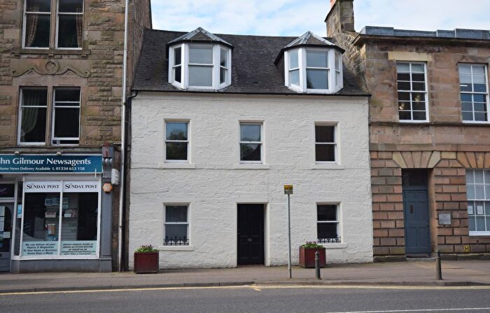 5 Bedroom Terraced House To Rent In Bonnygate, Cupar, KY15