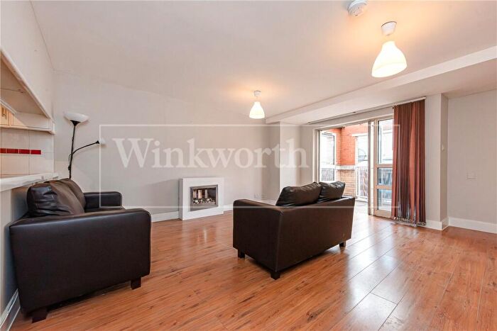 1 Bedroom Apartment To Rent In High Road, London, NW10