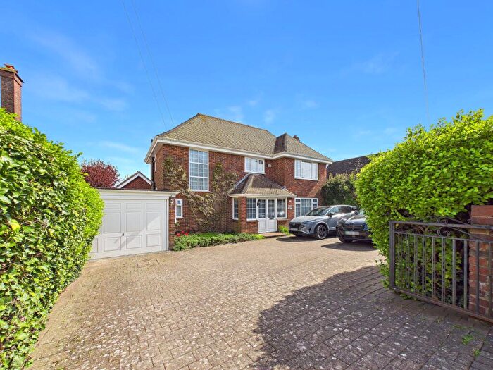 4 Bedroom Detached House For Sale In Baldric Road, Folkestone, Kent, CT20