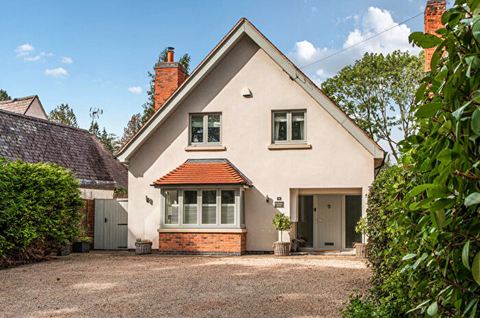 5 Bedroom Detached House For Sale In Buddon Lane, Quorn, Loughborough, LE12