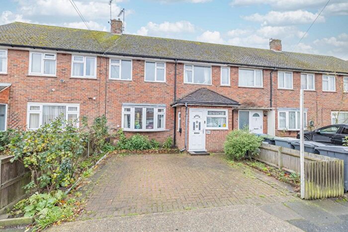 3 Bedroom Terraced House For Sale In Oxford Road, Canterbury, Kent, CT1