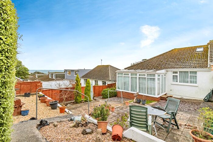 2 Bedroom Semi-Detached House For Sale In Greenlands Avenue, Paignton, TQ3