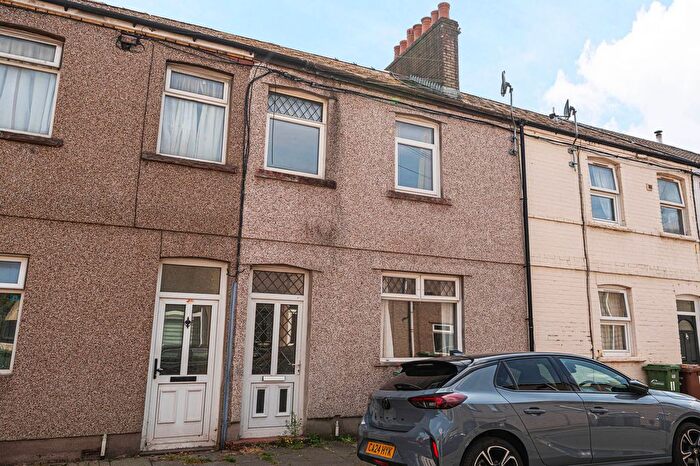 3 Bedroom Terraced House For Sale In Coronation Street, Risca, NP11