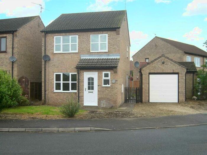 3 Bedroom Detached House To Rent In Alder Road, Sleaford, NG34