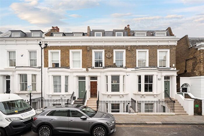 4 Bedroom Terraced House For Sale In Shawfield Street, Chelsea, London, SW3