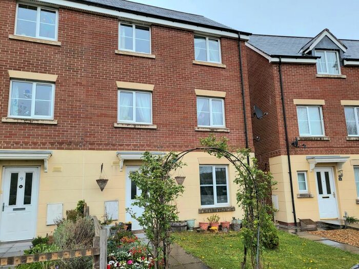 4 Bedroom Town House To Rent In Hereford, Herefordshire, HR2