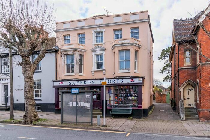 1 Bedroom Flat To Rent In High Street, Saffron Walden, Essex, CB10