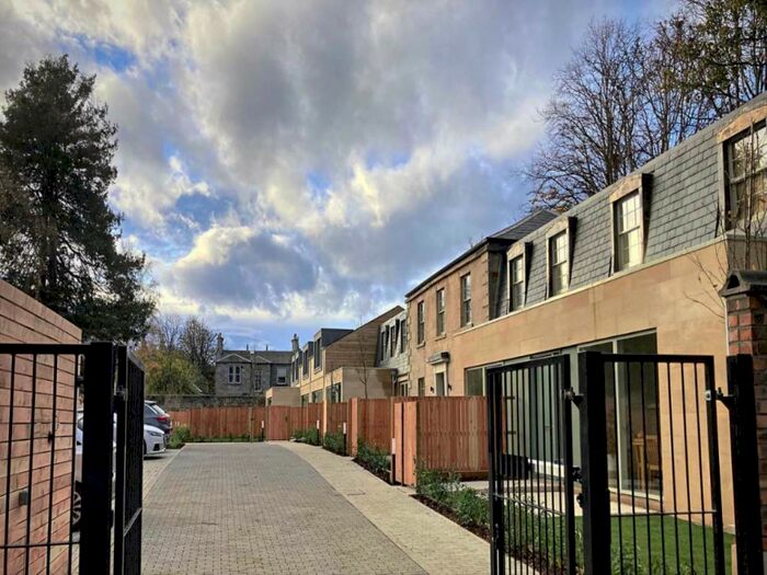 4 Bedroom House To Rent In The Walled Garden, Laverockbank Road, Trinity, EH5