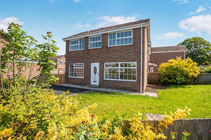 3 Bedroom Detached House For Sale In Mallard Road, Scotton, North Yorkshire, DL9