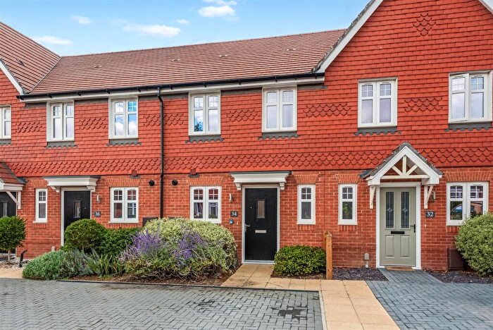 2 Bedroom Terraced House For Sale In Nine Acres, West Broyle, Chichester, PO19