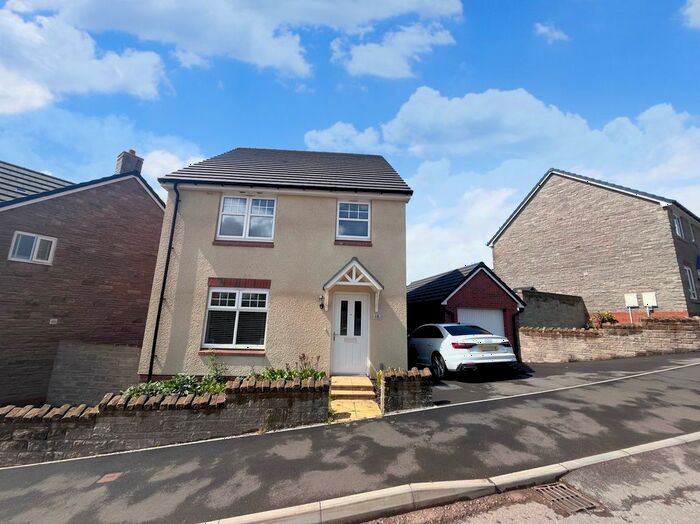 4 Bedroom Property To Rent In Heol Lowri, Pontrhydyrun, Cwmbran, NP44