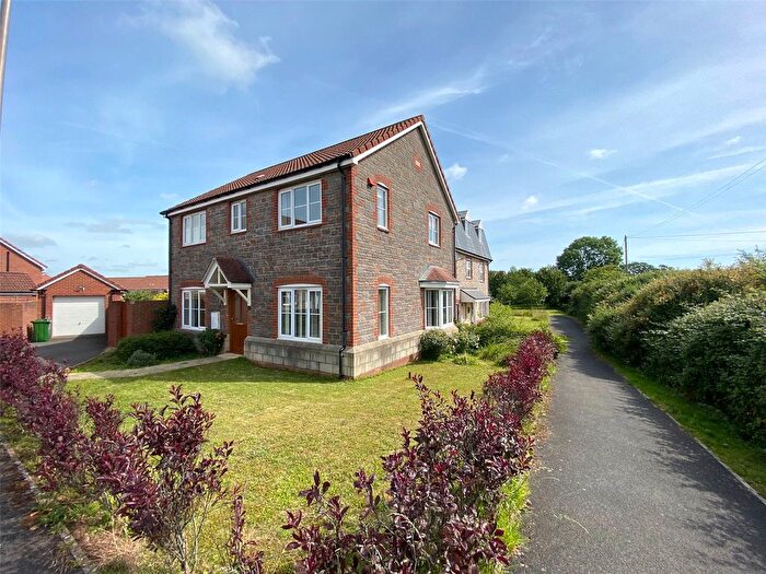 4 Bedroom Detached House To Rent In Higher Meadow, Cranbrook, Exeter, Devon, EX5