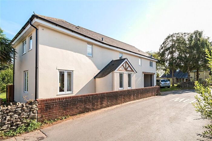 4 Bedroom Detached House For Sale In Payhembury, Honiton, Devon, EX14