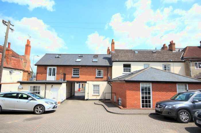 1 Bedroom Apartment To Rent In Thomsons Yard, Southampton Street, Reading, RG1