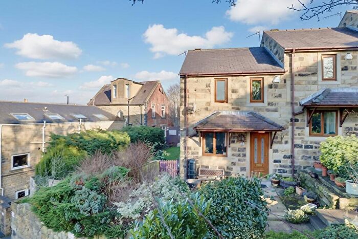 2 Bedroom End Of Terrace House For Sale In Well Hill, Otley, LS21