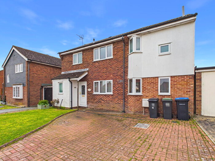 4 Bedroom Detached House For Sale In Kipling Way, Stowmarket, IP14