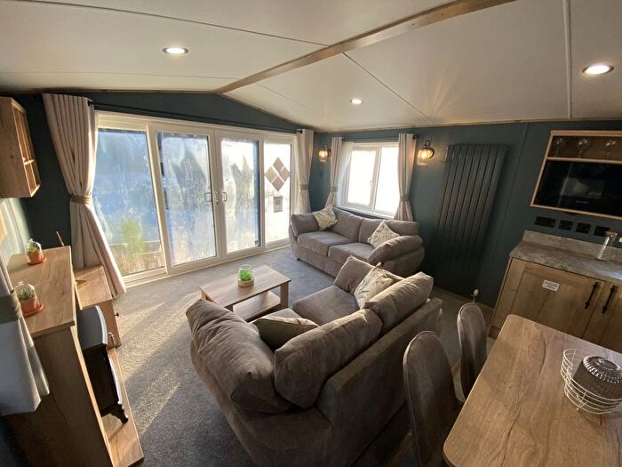 2 Bedroom Park Home For Sale In South Road, Wooler, NE71