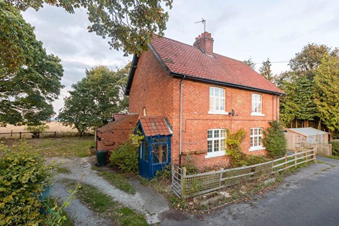 3 Bedroom Semi-Detached House For Sale In Laundry Lane, Swinton Grange, Malton, YO17
