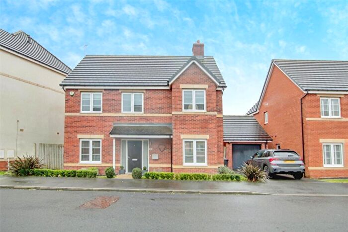 4 Bedroom Detached House For Sale In Gerards Gill, Browney, Durham, DH7
