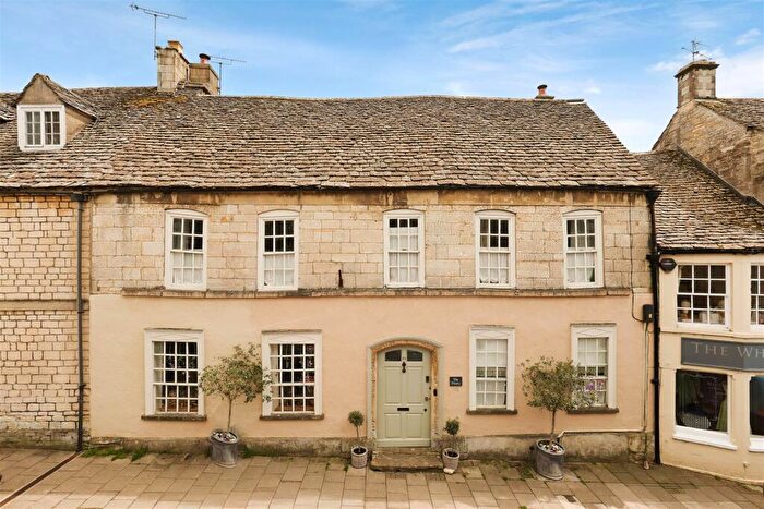 5 Bedroom House For Sale In High Street, Minchinhampton, Stroud, GL6
