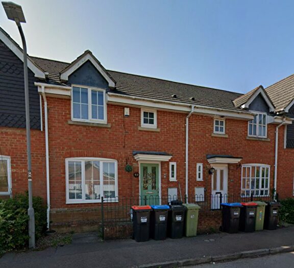 3 Bedroom Terraced House To Rent In Oriel Close, Wolverton, MK12