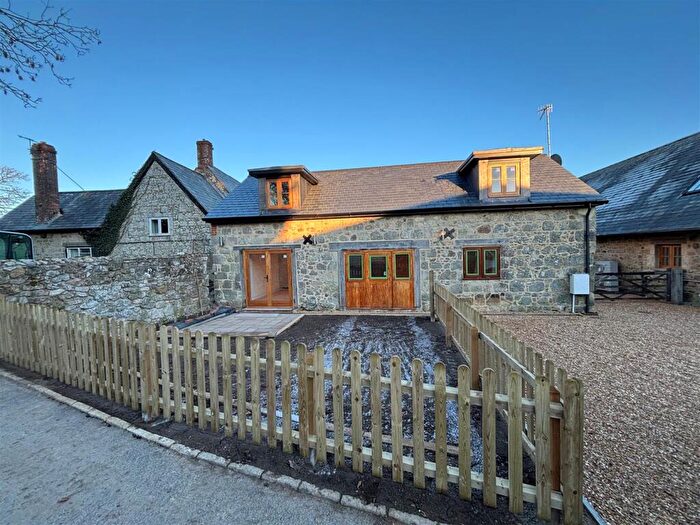 2 Bedroom Semi-Detached House To Rent In Niton Barns, Niton, Ventnor, PO38