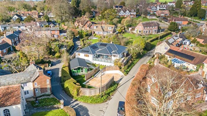 3 Bedroom Detached Bungalow For Sale In Watery Lane, Iwerne Minster, Blandford Forum, DT11