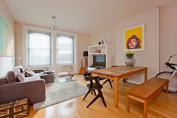 1 Bedroom Flat To Rent In Belsize Avenue, Belsize Park, London, NW3