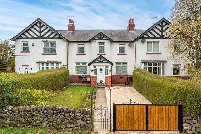 5 Bedroom Terraced House For Sale In Hillcrest, Harrogate Road, Bramhope, LS16