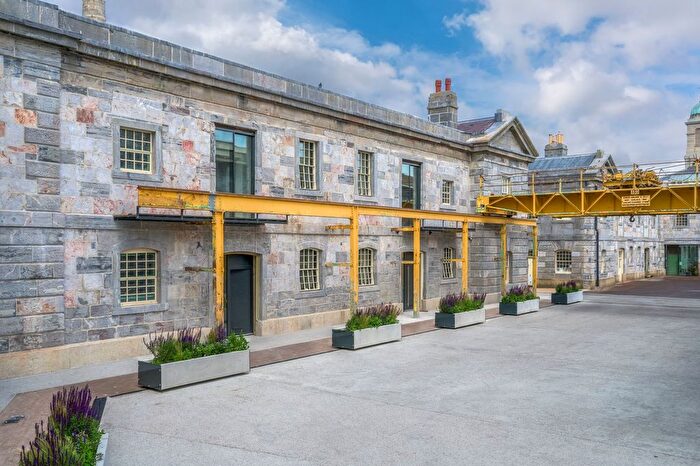 3 Bedroom Terraced House For Sale In Factory Cooperage, Plot, Royal William Yard, Stonehouse, PL1