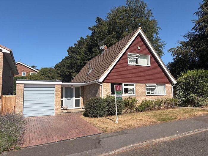 4 Bedroom Detached House To Rent In West Marlow - Spinfield School Catchment, SL7