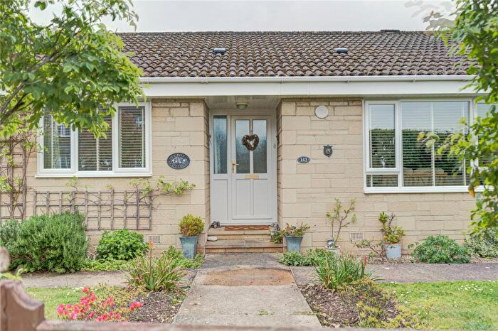 2 Bedroom Bungalow For Sale In Okus Road, Old Town, Swindon, Wiltshire, SN1