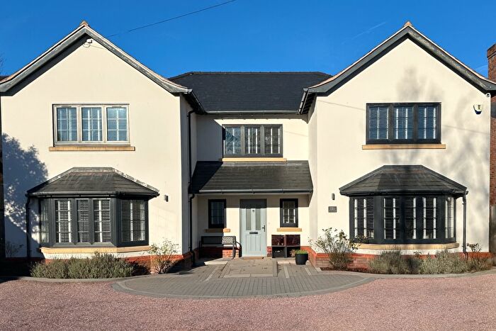 4 Bedroom Detached House For Sale In Milner Road, CH60