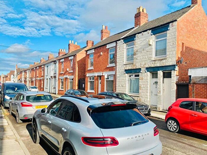 2 Bedroom Terraced House For Sale In Falmouth Street, Middlesbrough, TS1