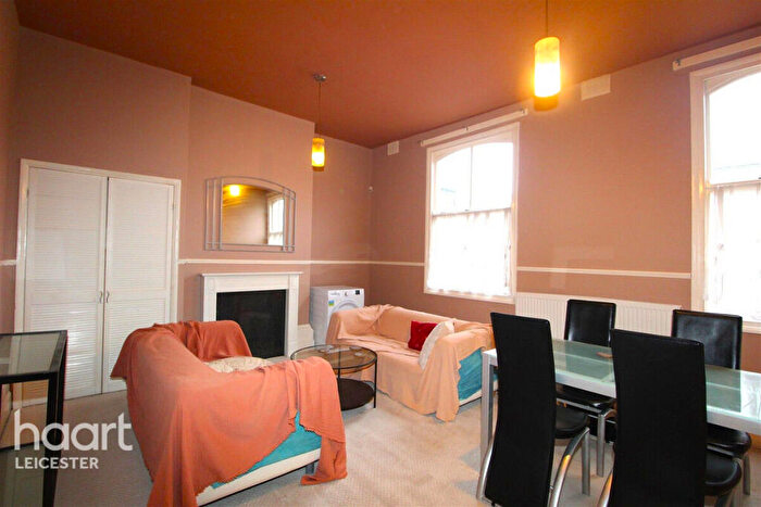 1 Bedroom Flat To Rent In West Street, Leicester, LE1