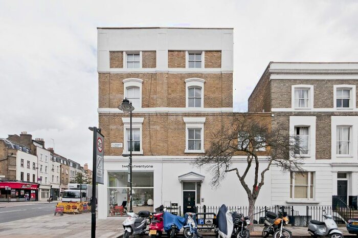 2 Bedroom Flat To Rent In Florence Street, London, N1