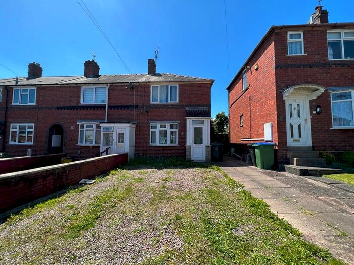 2 Bedroom End Of Terrace House To Rent In Belle Vue Road, Rowley Regis, B65