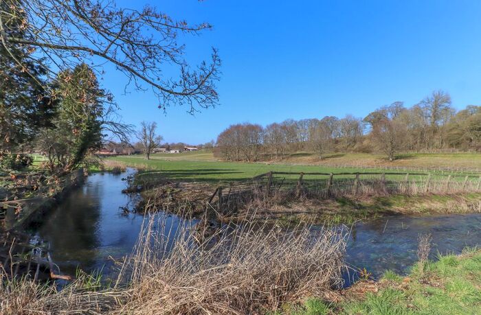 2 Bedroom Detached House For Sale In Hurstbourne Tarrant, Andover, Hampshire, SP11