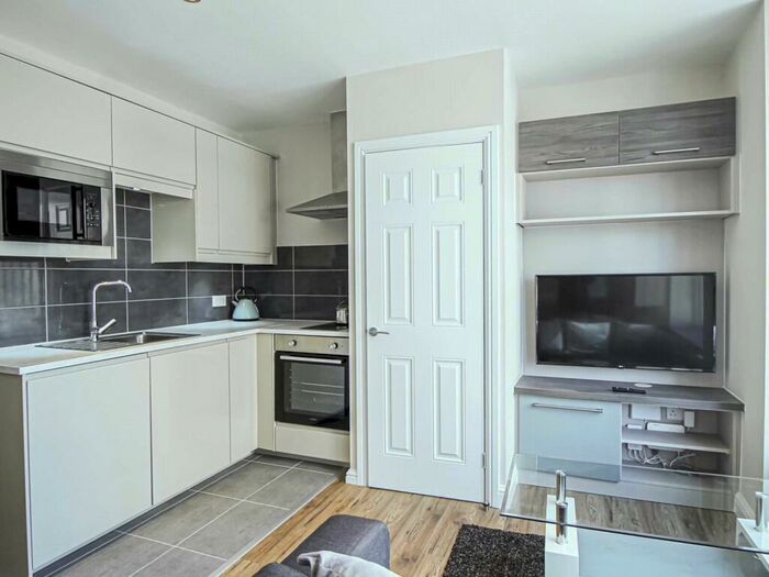 Studio To Rent In Blackfriars Road, Manchester, Greater Manchester, M3