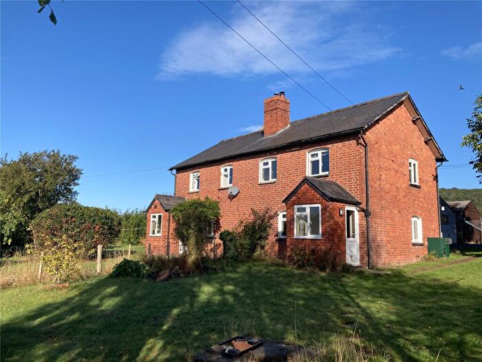 3 Bedroom Semi-Detached House To Rent In Wootton Cottages, Wellington, Hereford, Herefordshire, HR4