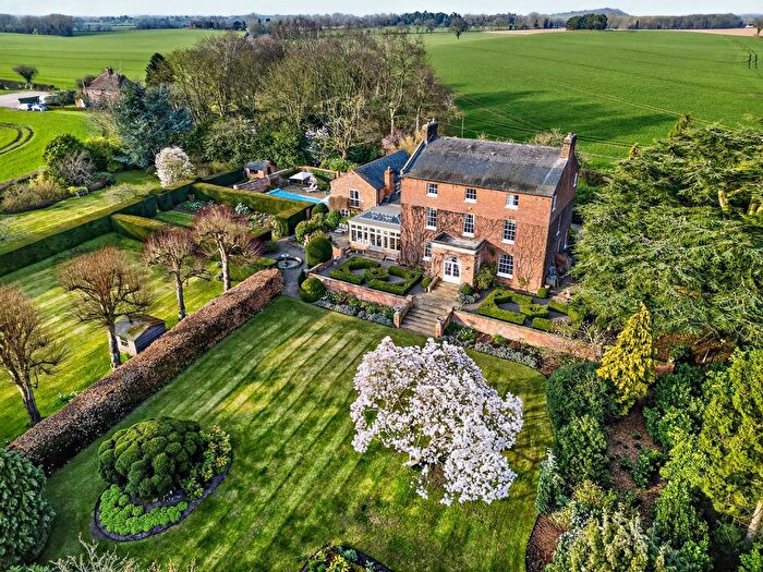 7 Bedroom Detached House For Sale In Brockton, Lilleshall, Newport, Shropshire, TF10