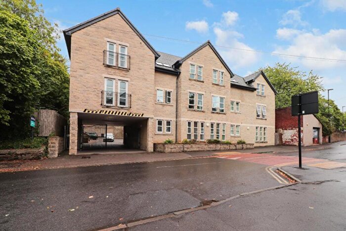 2 Bedroom Flat For Sale In Flat Barkers House, , Gleadless Road Sheffield, S2