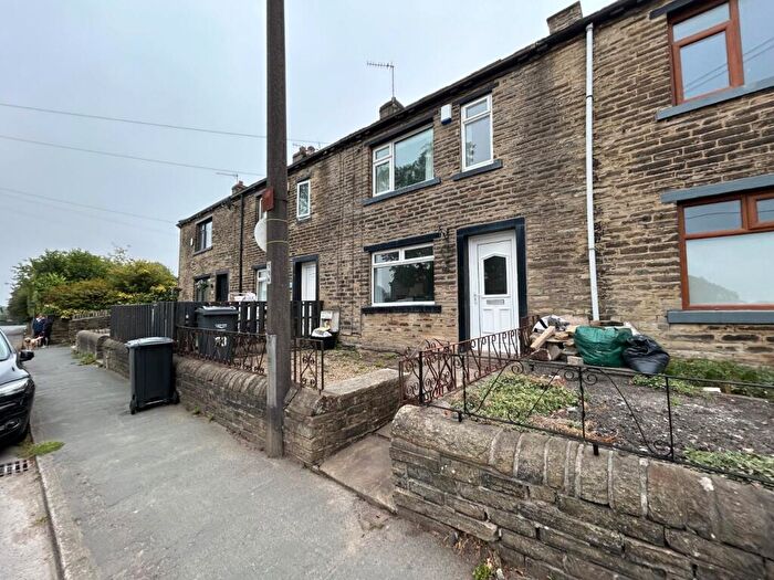 3 Bedroom Terraced House To Rent In Spring Head, Shelf, Halifax, West Yorkshire, HX3