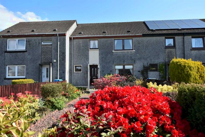 3 Bedroom Mews For Sale In Inverbreakie Drive, Invergordon, IV18