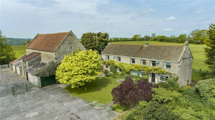 Property For Sale In Ashwicke, Chippenham, Gloucestershire, SN14