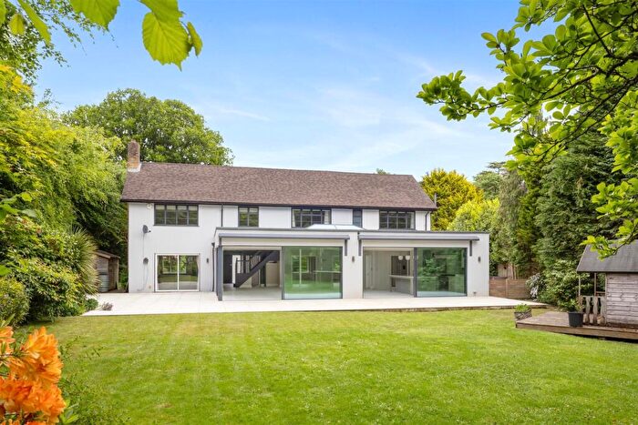 6 Bedroom Detached House To Rent In Warren Drive, Kingswood, Surrey, KT20