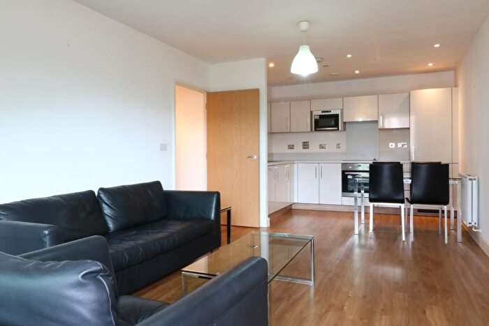 2 Bedroom Flat To Rent In Agnes George Walk, London, E16