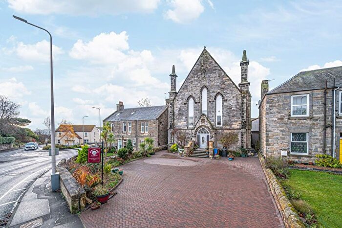 6 Bedroom Villa For Sale In Bruce Terrace, Burntisland, KY3