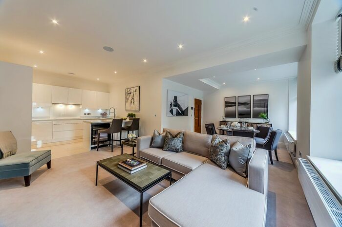 2 Bedroom Flat To Rent In Palace Wharf, Rainville Rd, W6