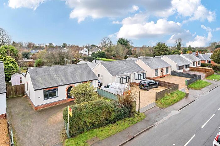 3 Bedroom Detached Bungalow For Sale In Middleton Cheney, Banbury, Oxfordshire, OX17